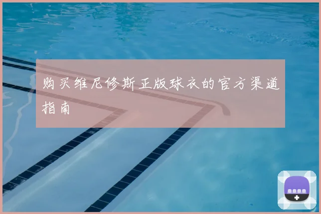 购买维尼修斯正版球衣的官方渠道指南